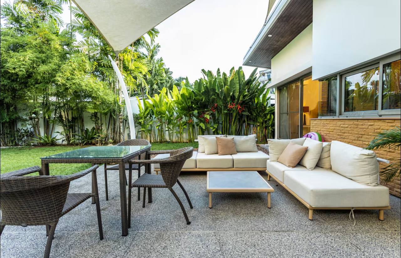 Аренда и продажа виллы в Таиланде