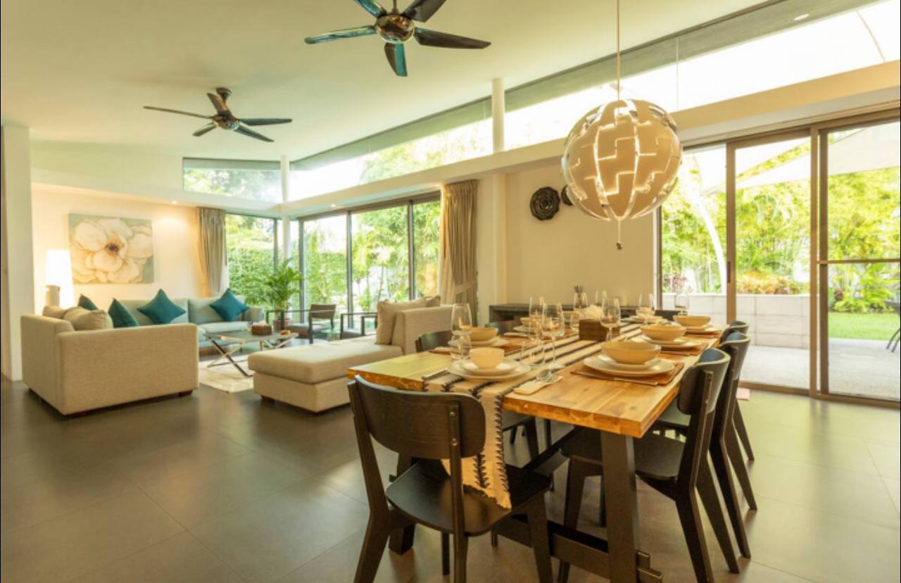 Аренда и продажа виллы в Таиланде