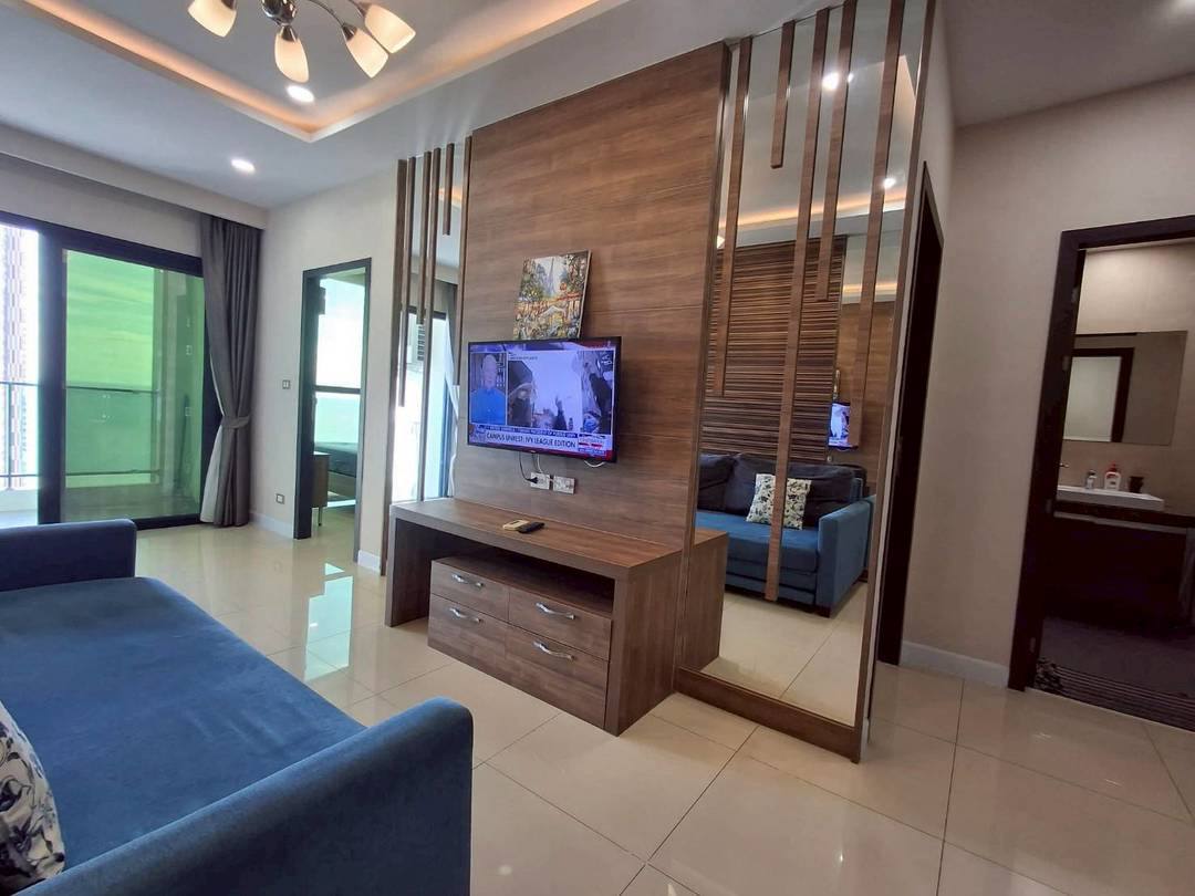 Аренда квартиры с видом на море