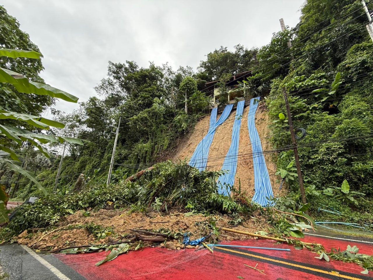 Пхукет готовится к новым осадкам