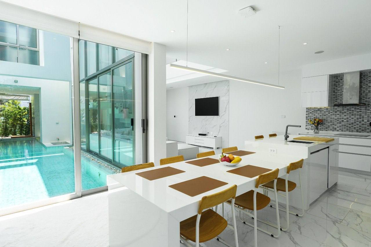 Аренда роскошной виллы на Пхукете