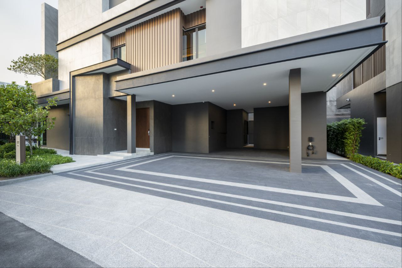 Инвестиция в роскошные виллы Бангкока