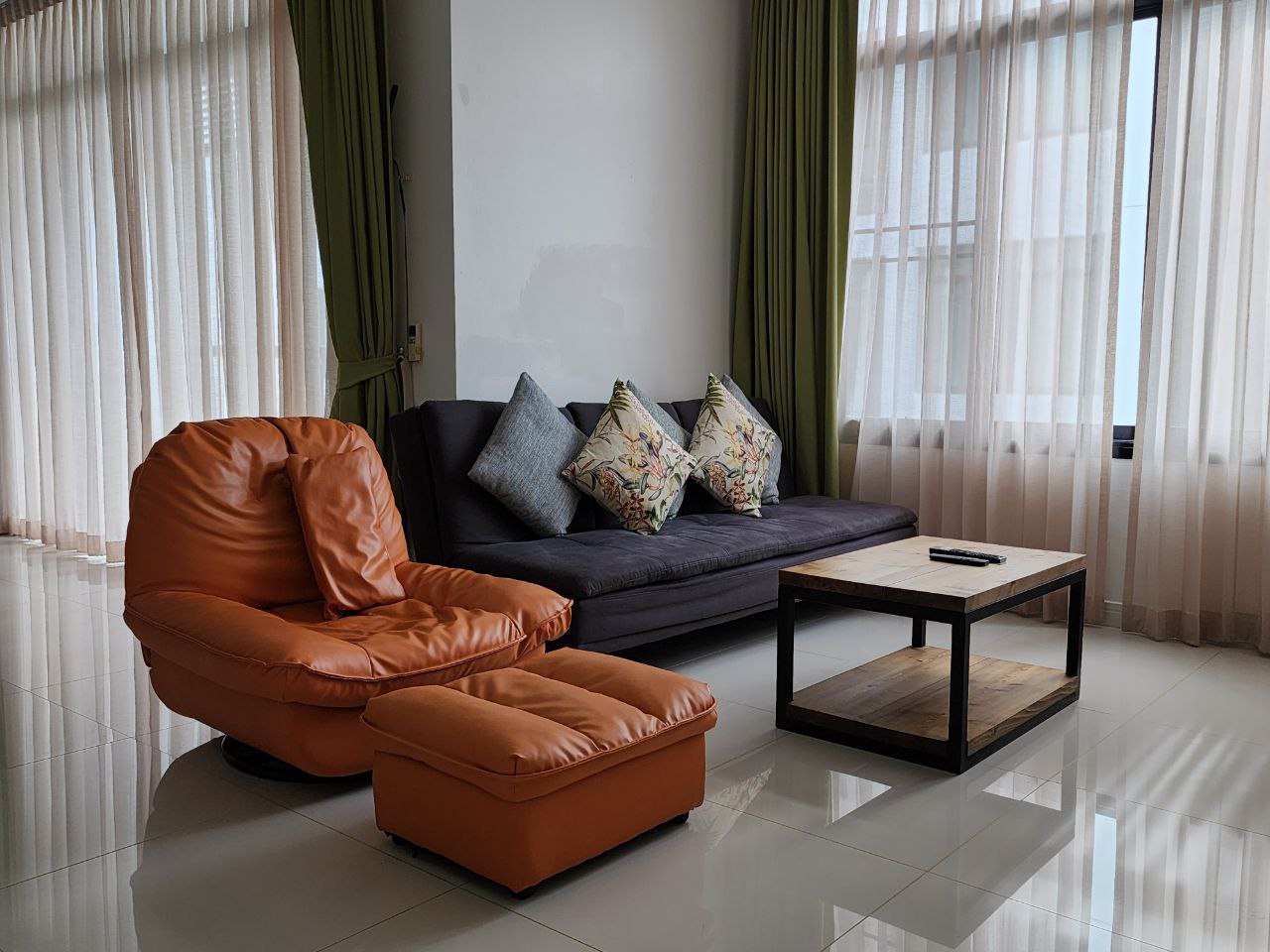 Аренда двухкомнатных апартаментов