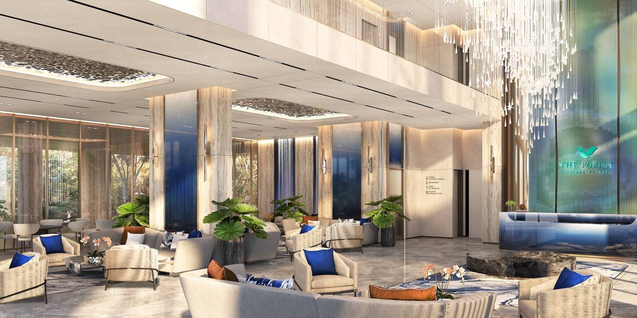 Премиум-комплекс в сердце Патонга