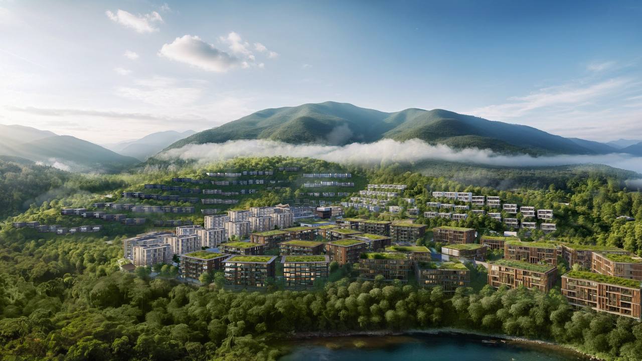 Премиум-комплекс в сердце Патонга