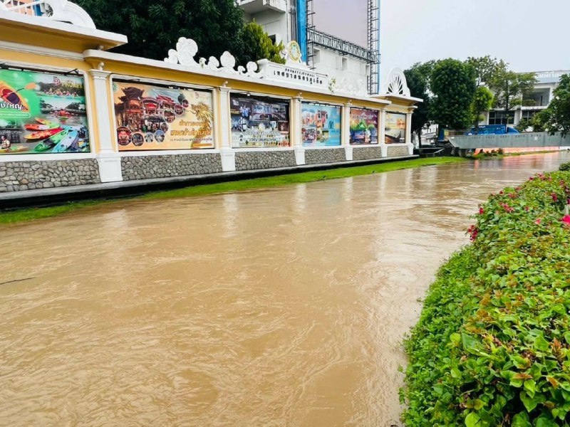 Пхукет борется с последствиями ливней