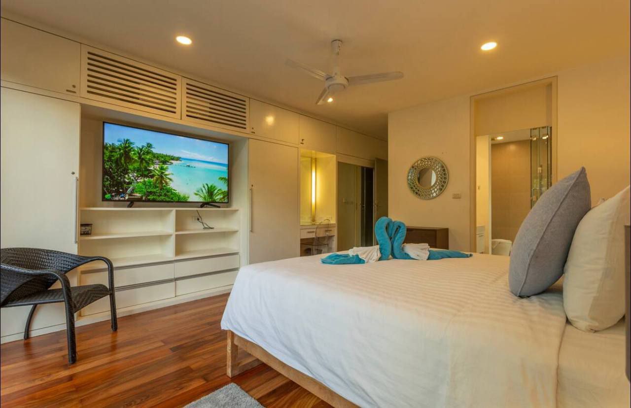 Аренда виллы на Пхукете