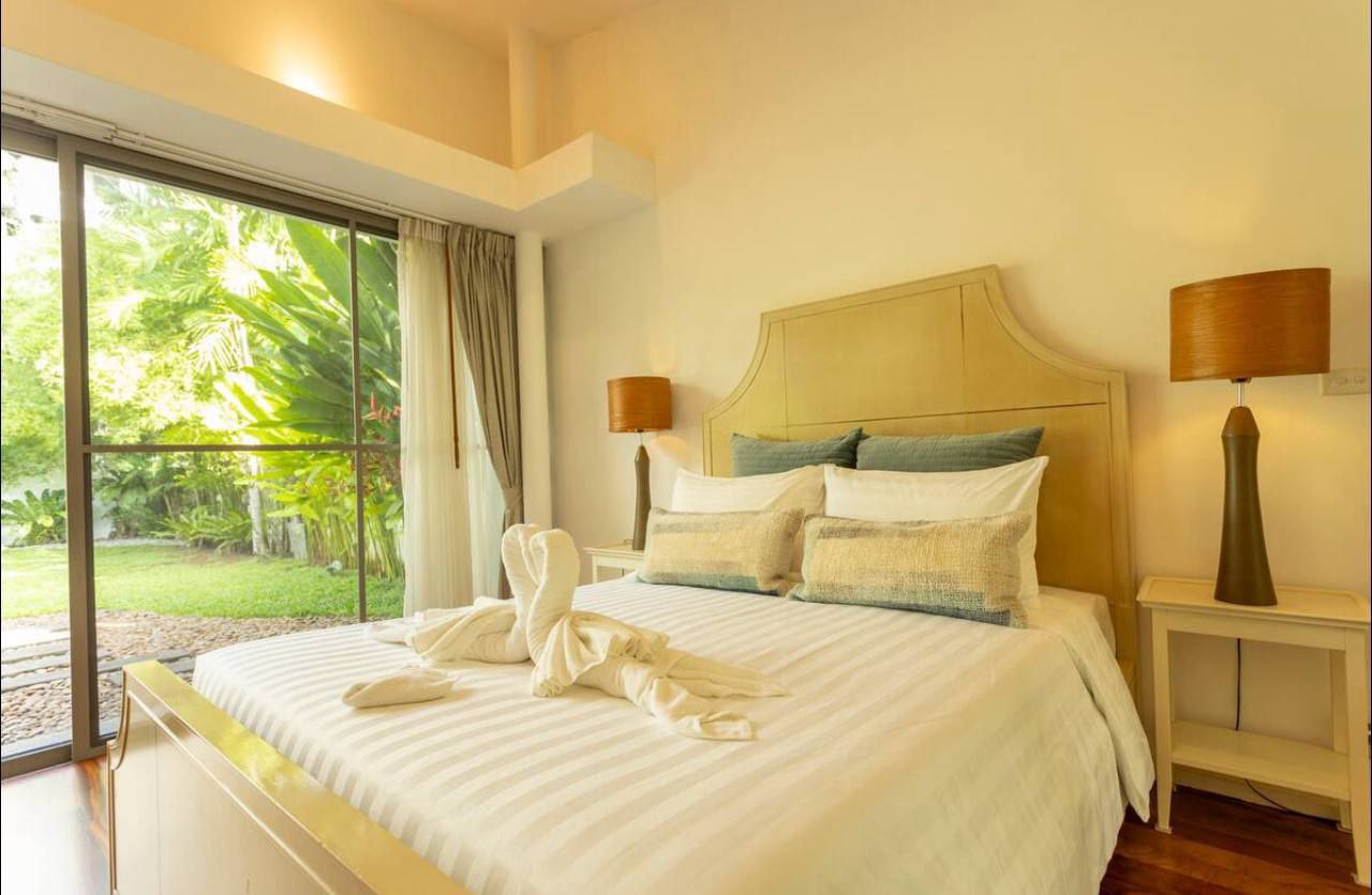 Аренда виллы на Пхукете