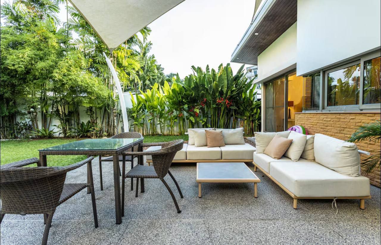 Аренда виллы на Пхукете