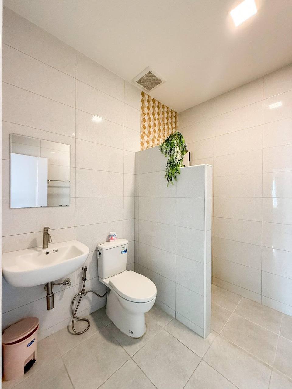 Дом в аренду с мебелью и парковкой