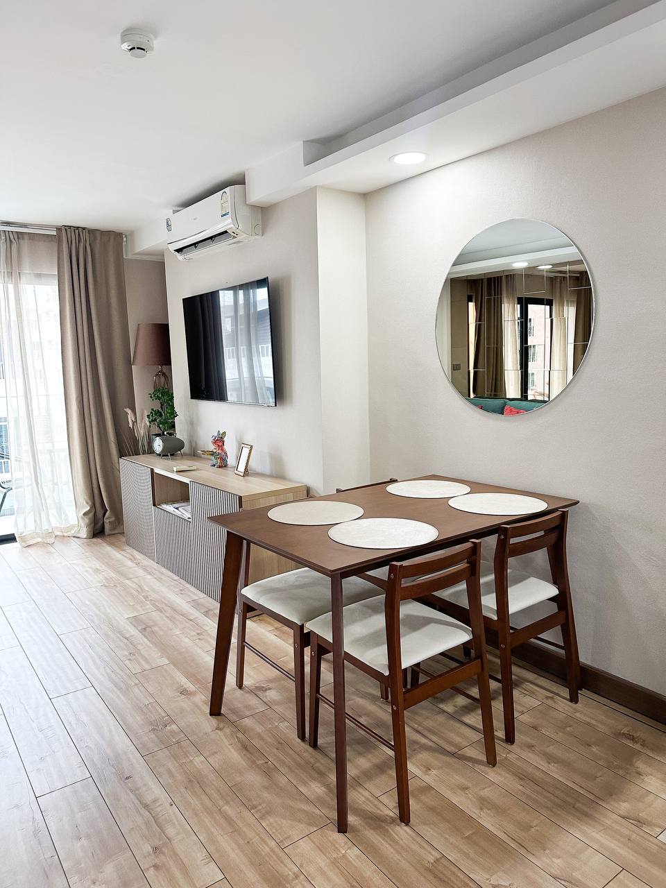 Аренда квартиры в Паттайе, Пратамнак