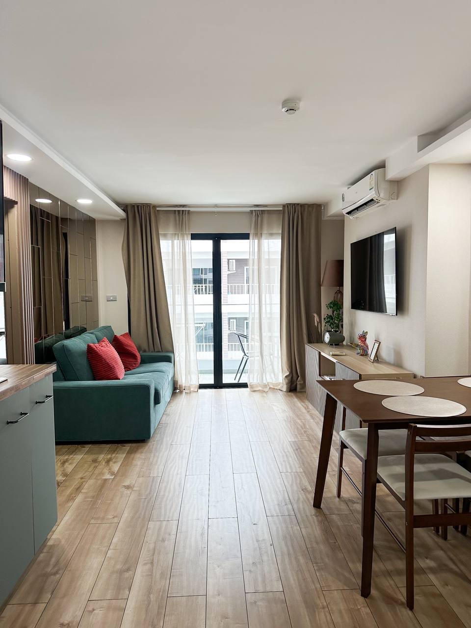 Аренда квартиры в Паттайе, Пратамнак