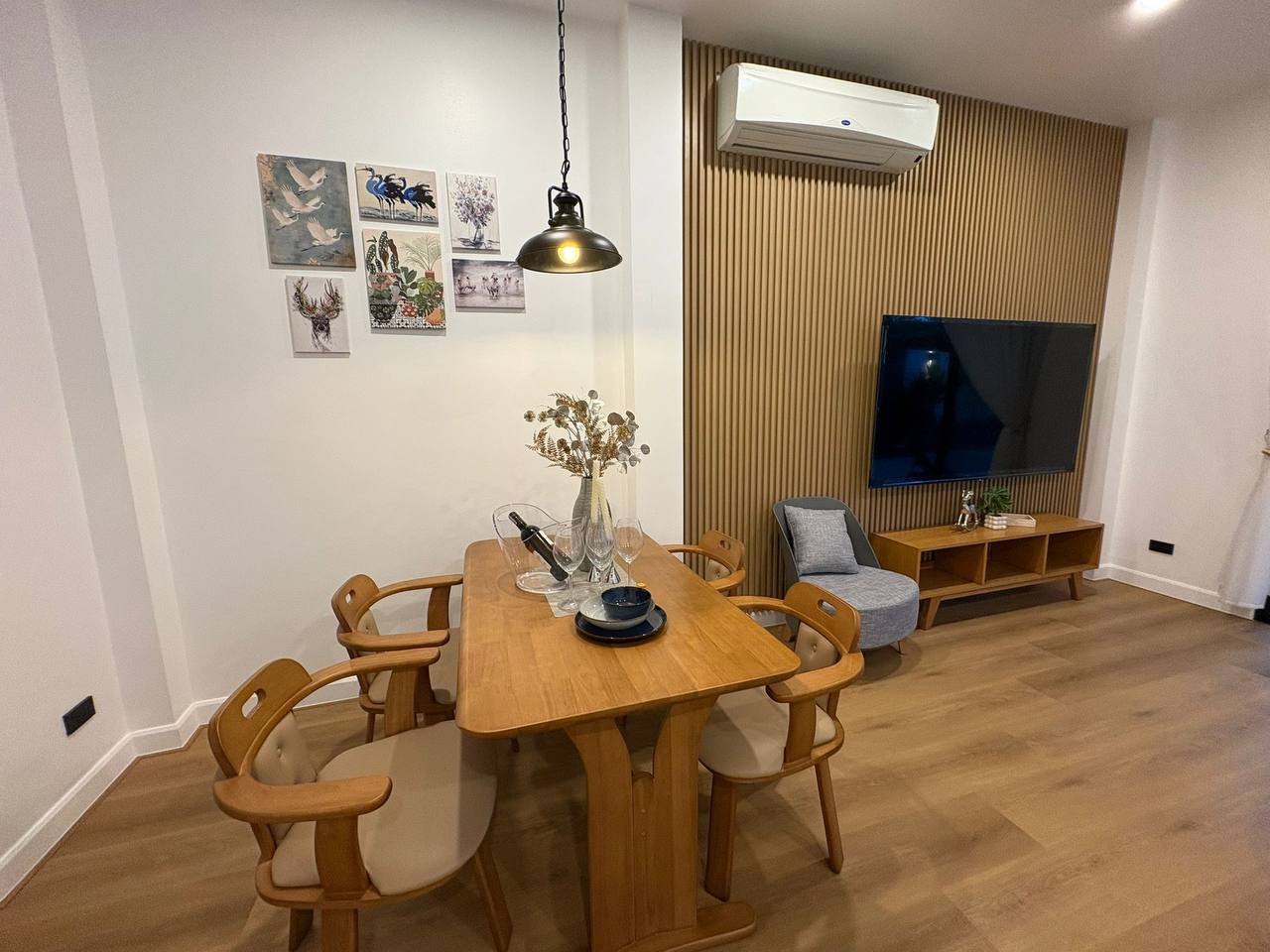 Аренда виллы после реновации