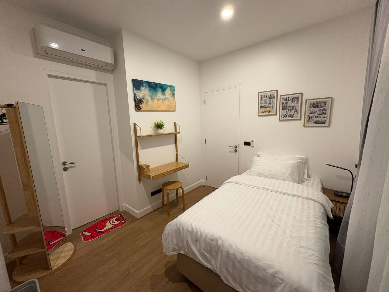 Аренда виллы после реновации