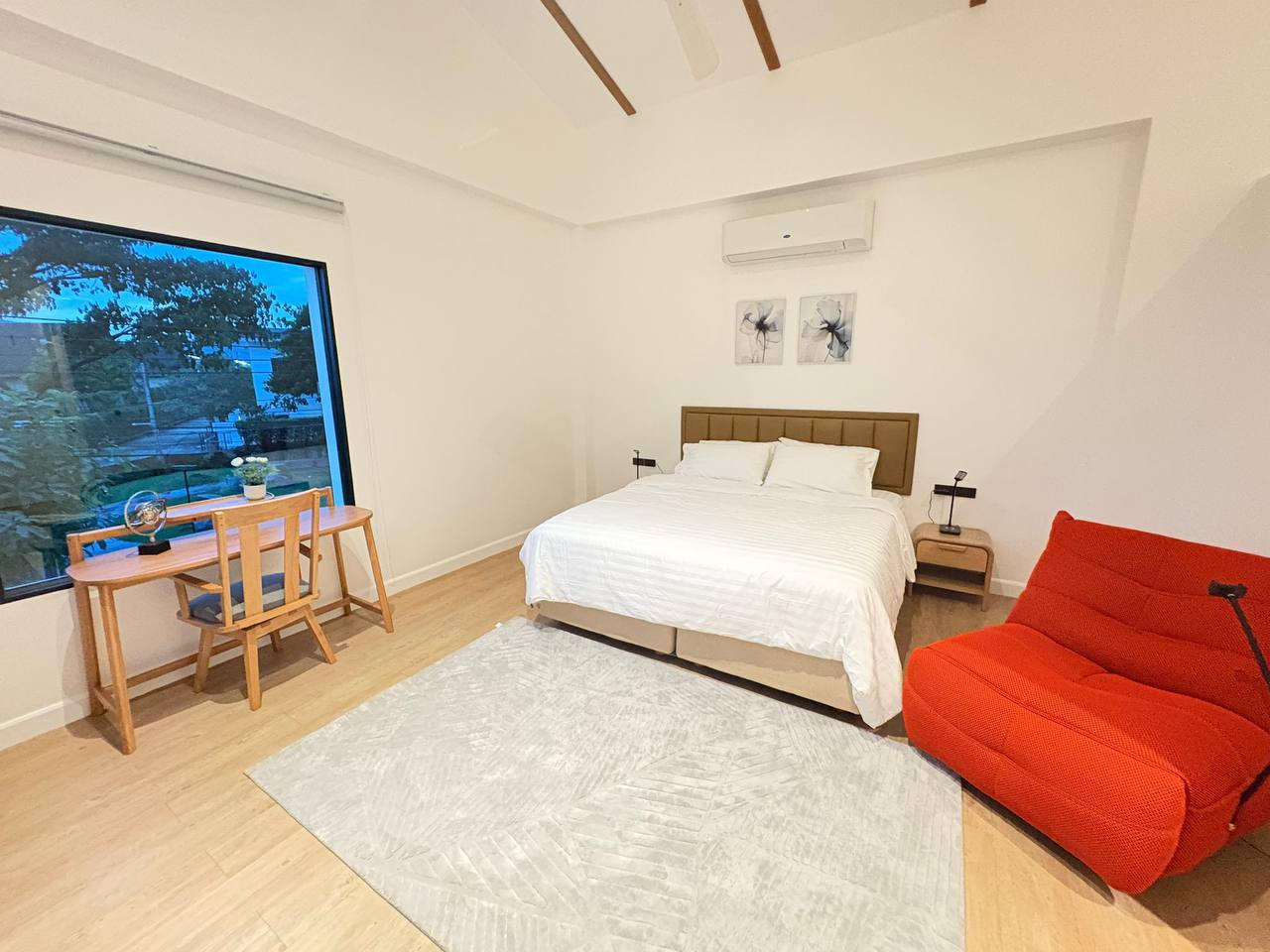 Аренда виллы после реновации