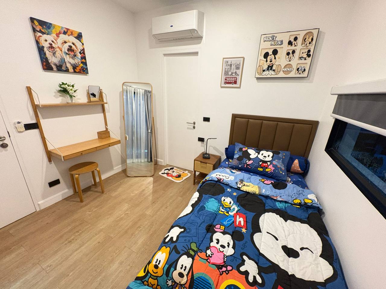 Аренда виллы после реновации