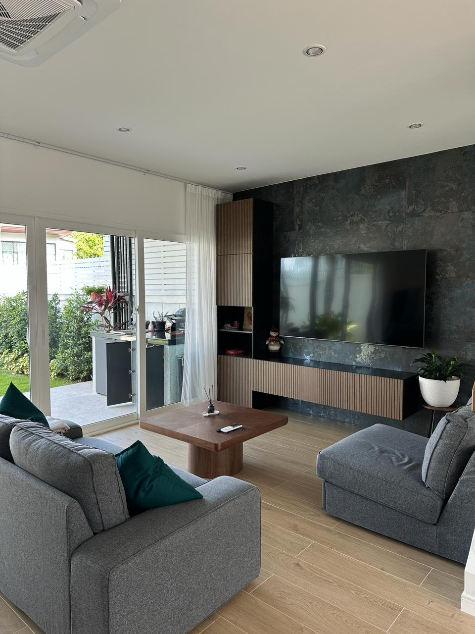 Сдаётся уютный таунхаус с барбекю