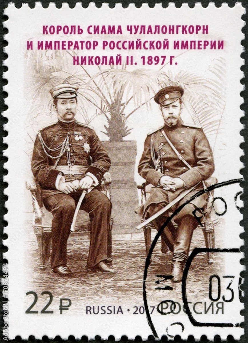 Госведомства Таиланда закрыты 23 октября