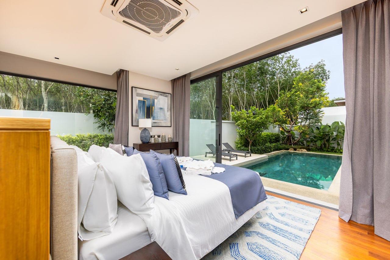 Аренда и продажа эксклюзивной виллы