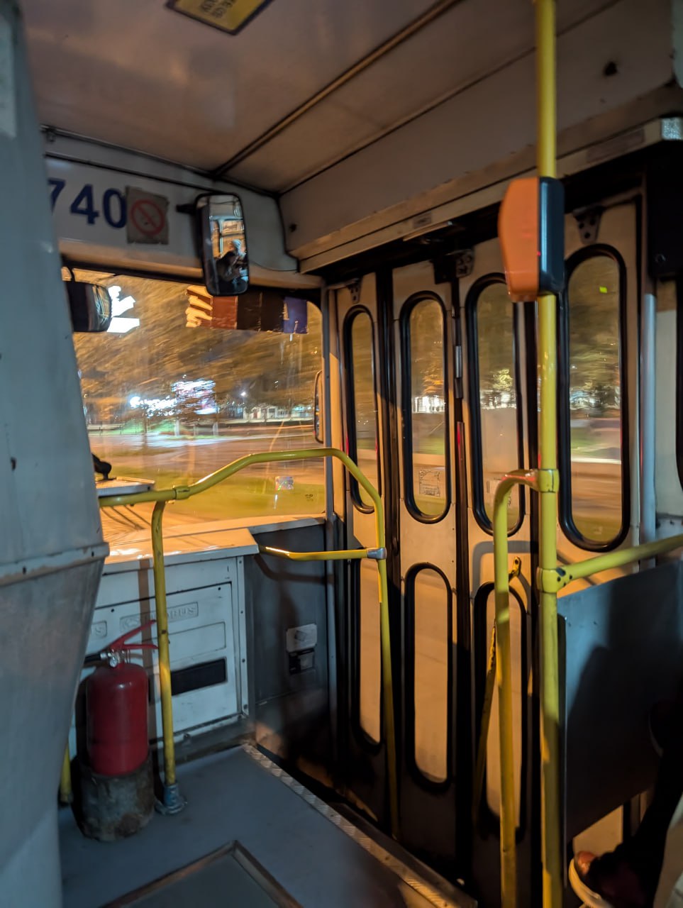 Бесплатный транспорт в Белграде