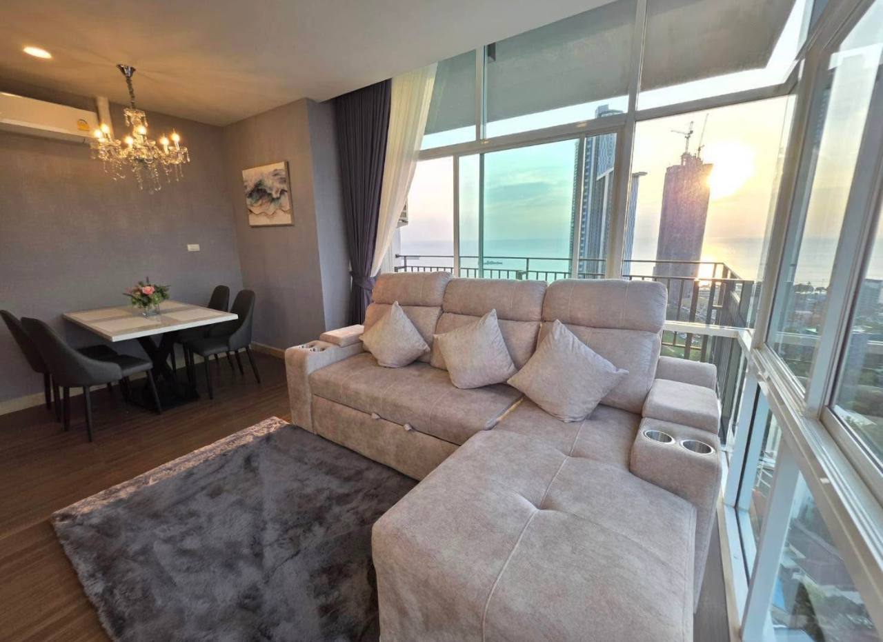 Аренда квартиры с видом на море