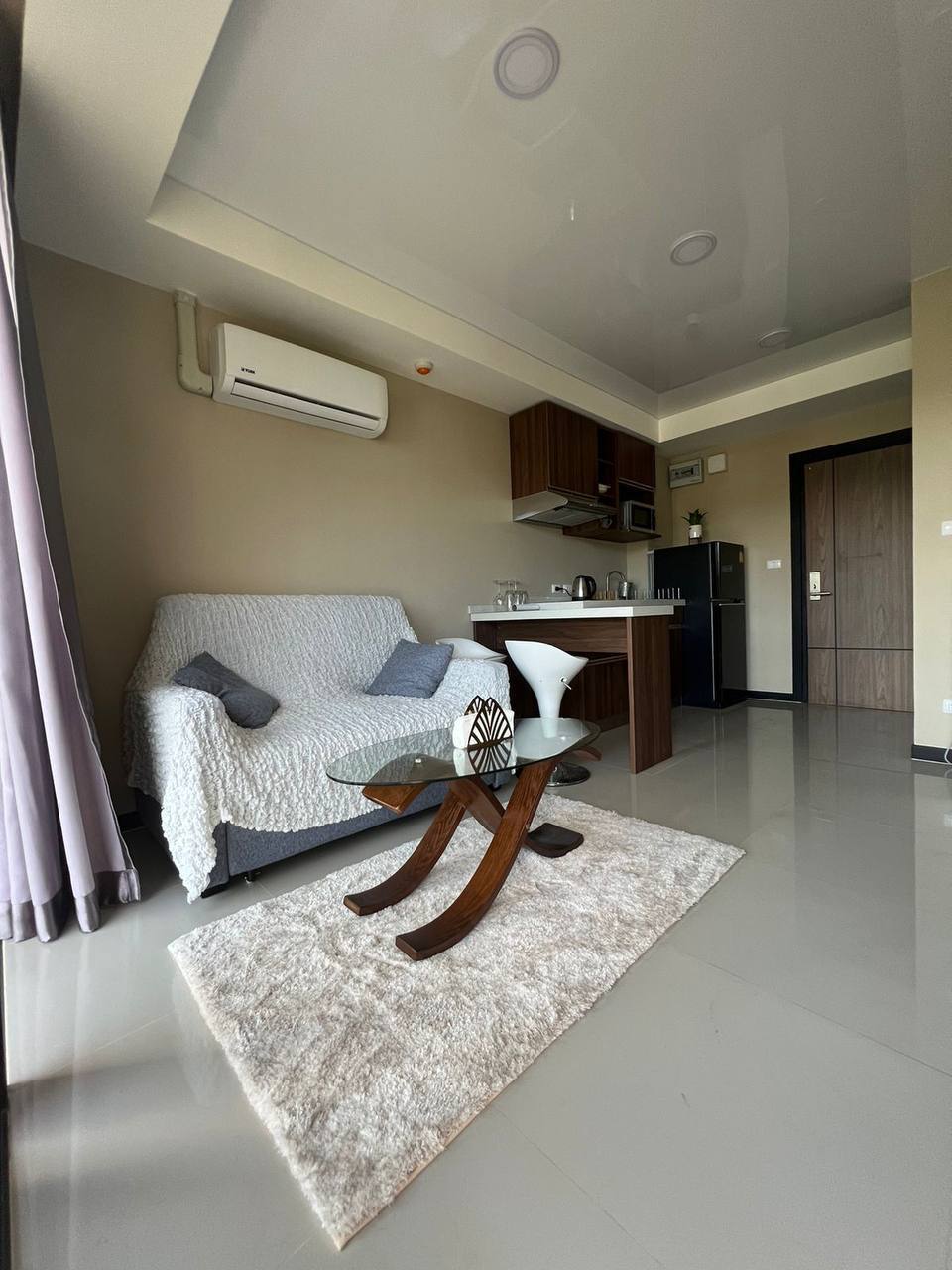 Аренда недвижимости в районе Най Харн