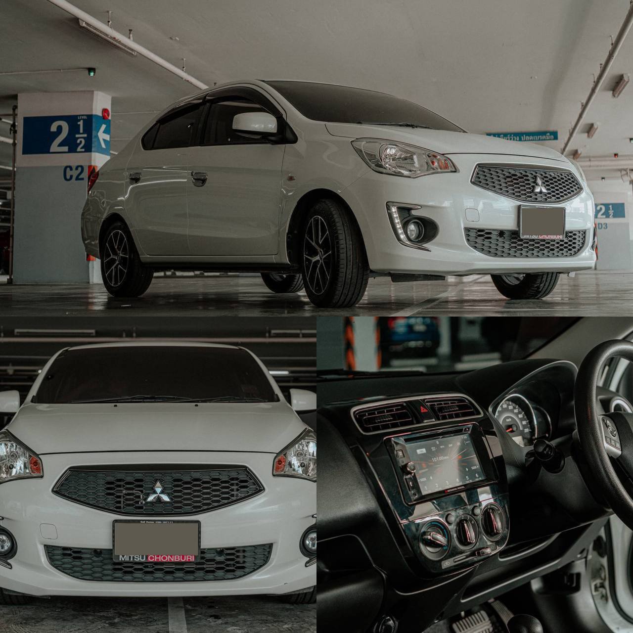 Аренда машин и байков в Паттайе