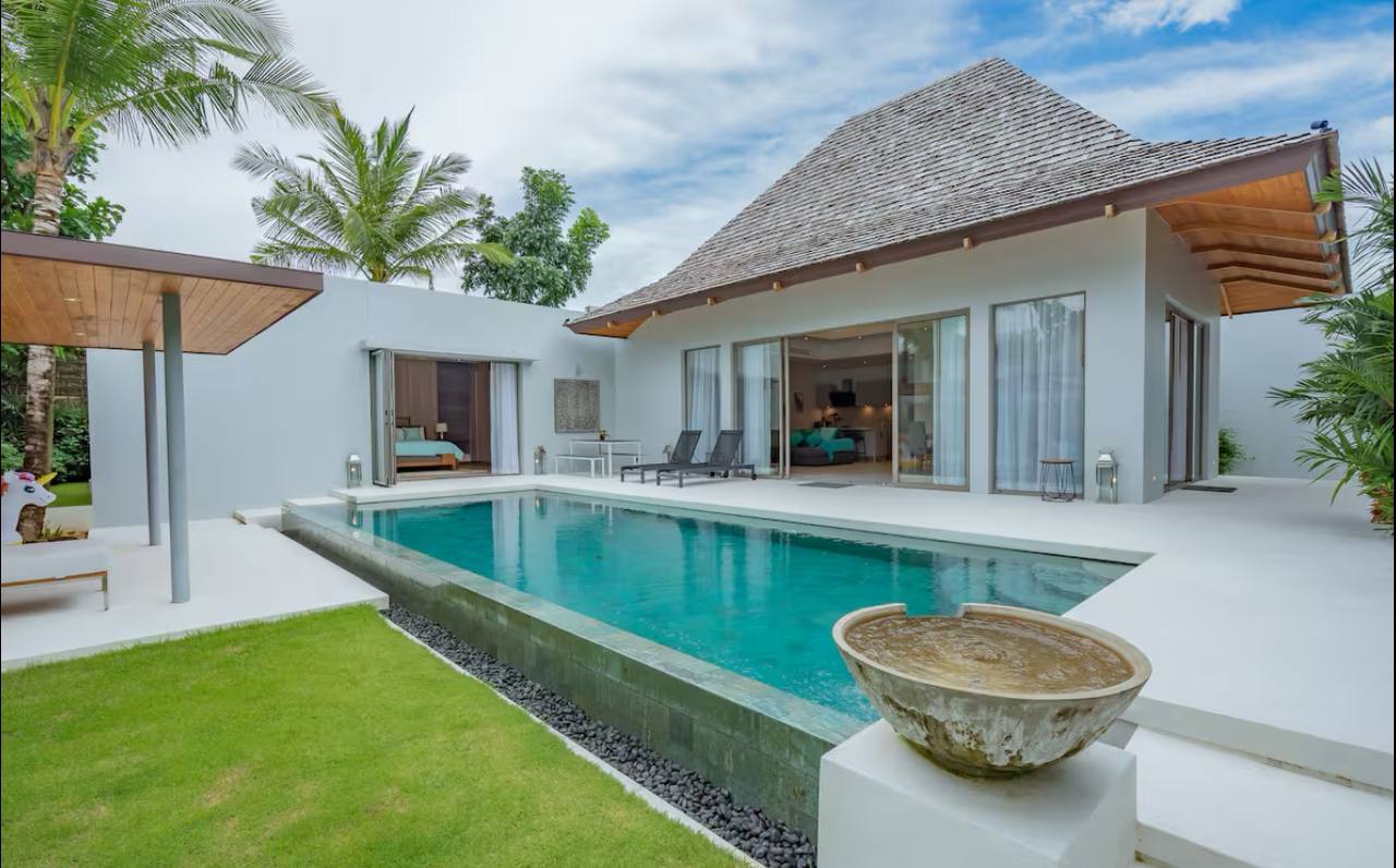 Аренда виллы на Пхукете