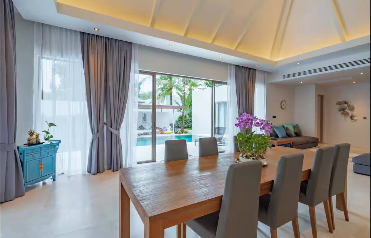 Аренда виллы на Пхукете