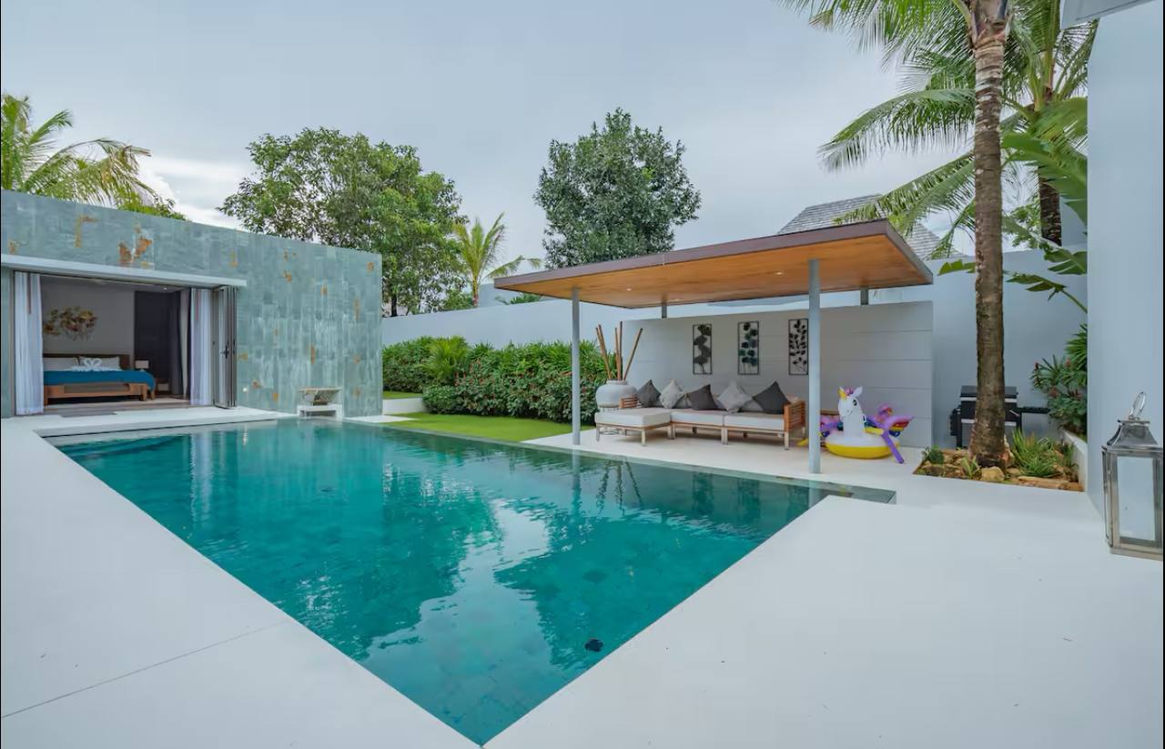 Аренда виллы на Пхукете