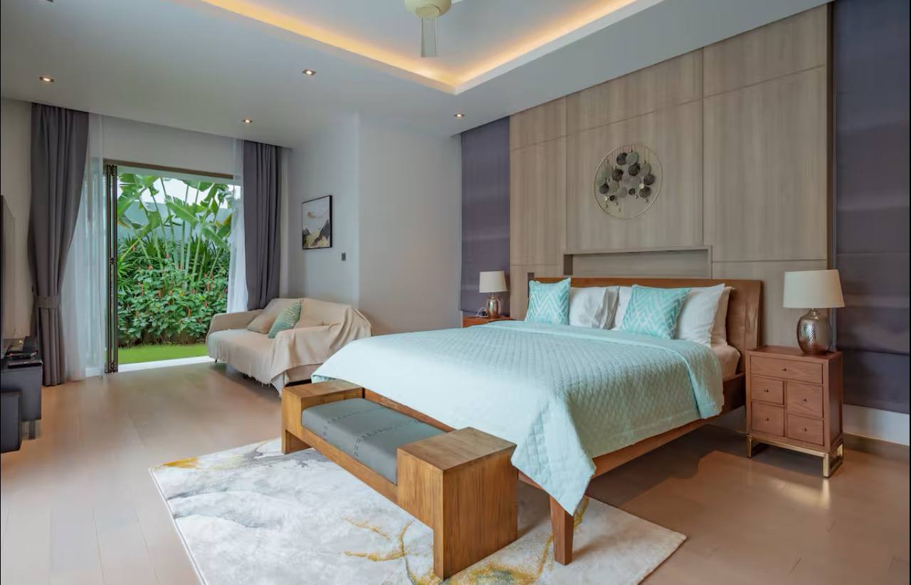 Аренда виллы на Пхукете