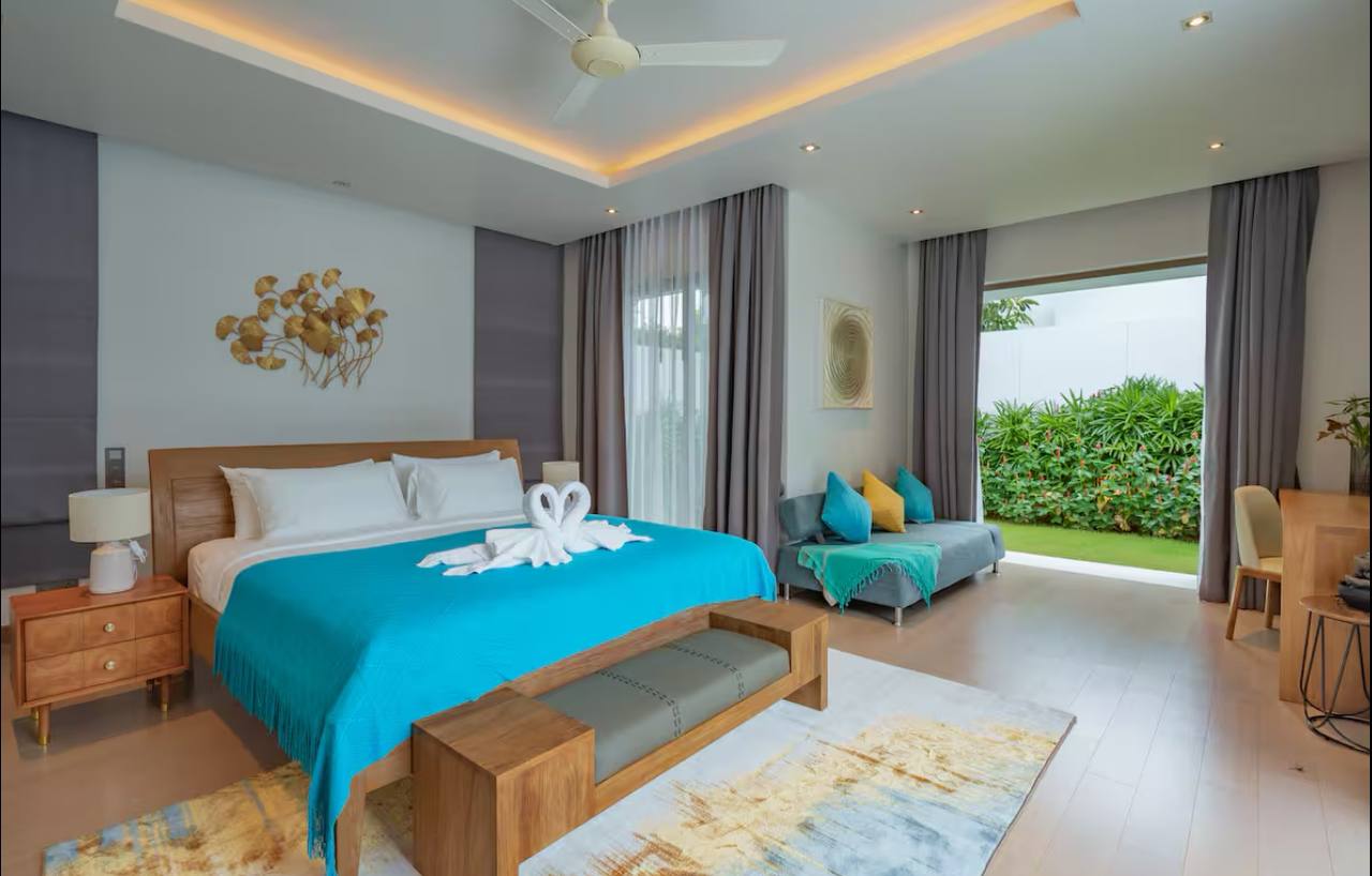 Аренда виллы на Пхукете