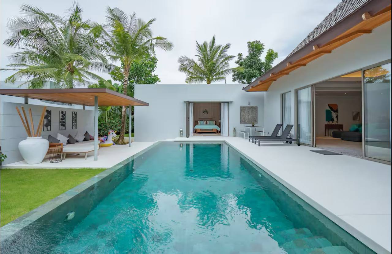 Аренда виллы на Пхукете