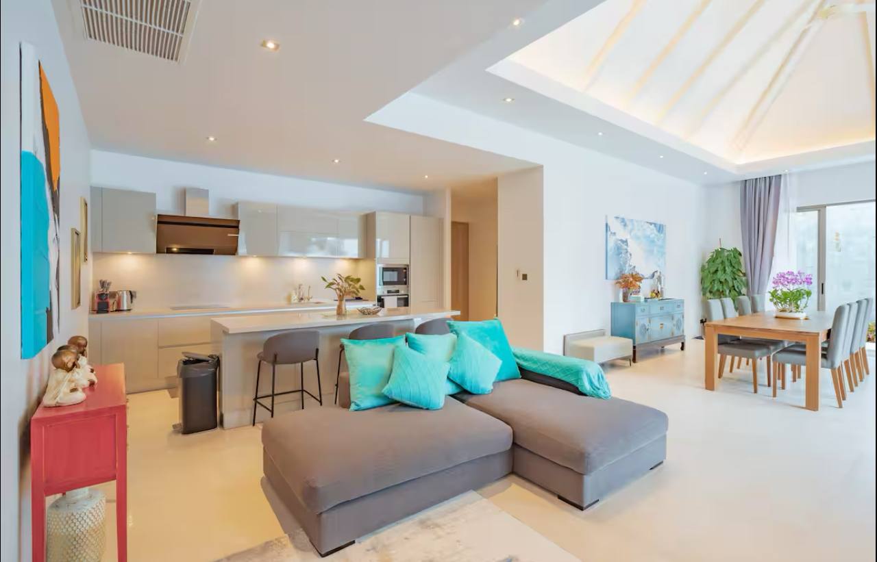 Аренда виллы на Пхукете