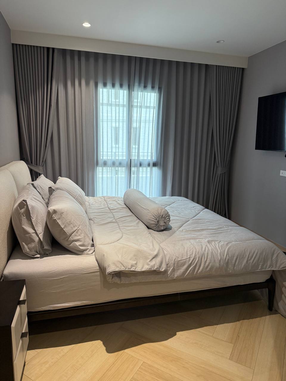 Сдаётся новая квартира в премиум-комплексе