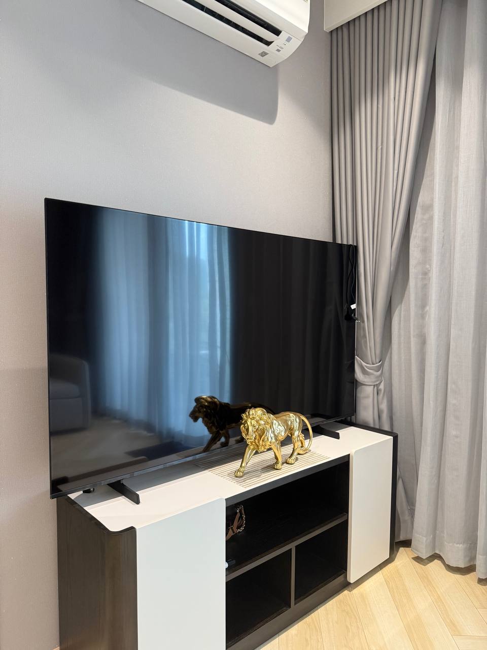 Сдаётся новая квартира в премиум-комплексе