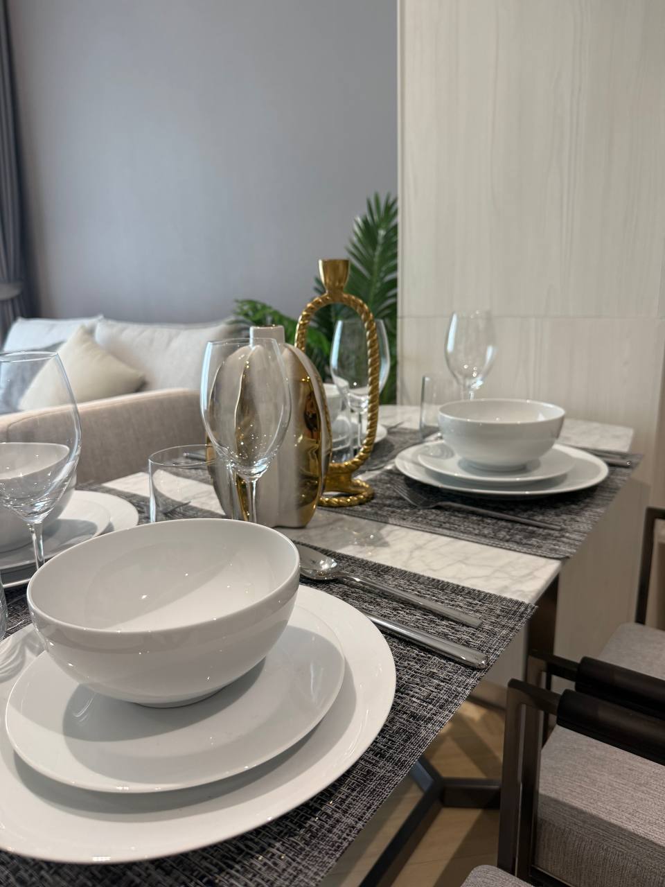 Сдаётся новая квартира в премиум-комплексе