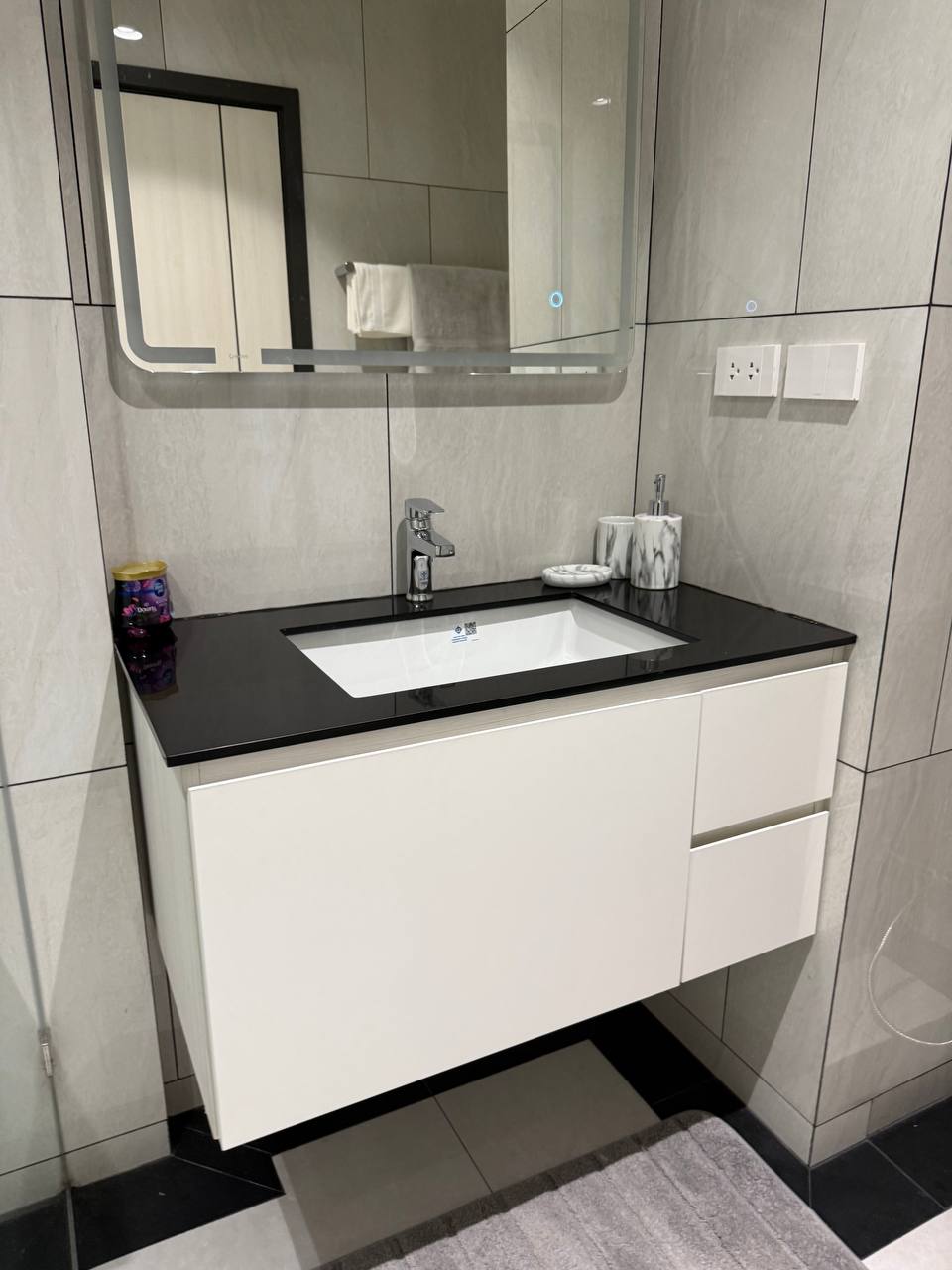 Сдаётся новая квартира в премиум-комплексе