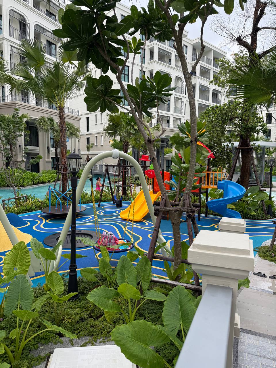 Сдаётся новая квартира в премиум-комплексе