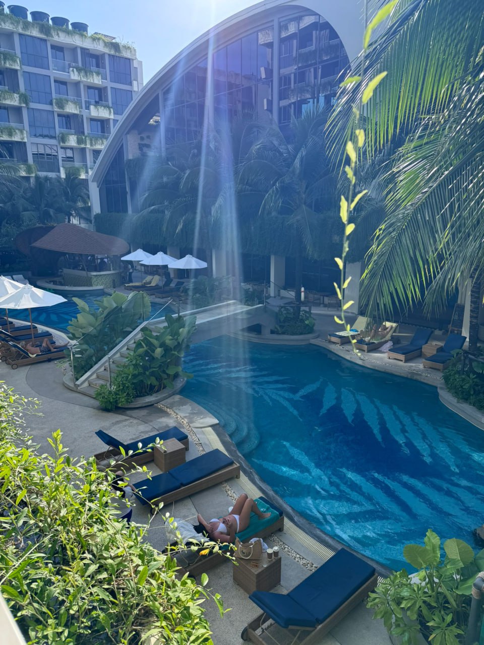 Уютная студия на Пхукете