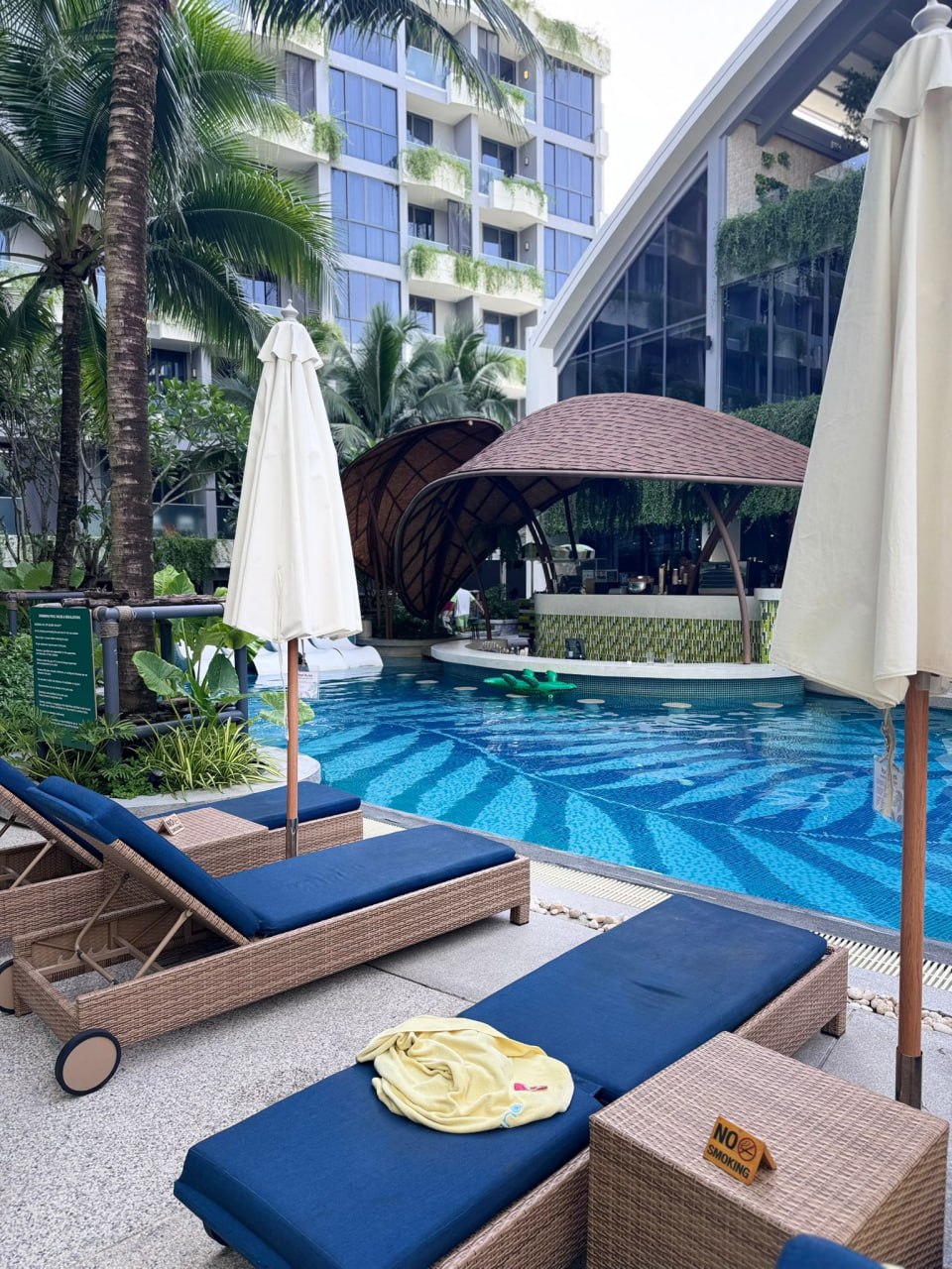 Уютная студия на Пхукете