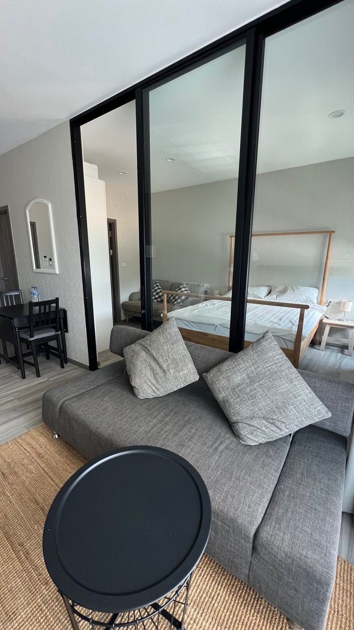 Аренда однокомнатных апартаментов