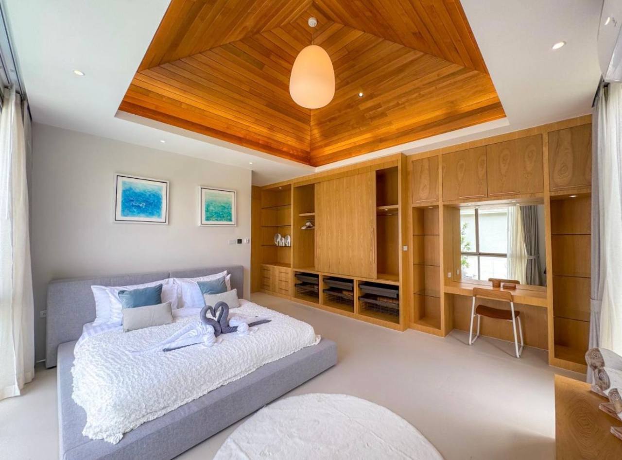 Аренда новой виллы с бассейном