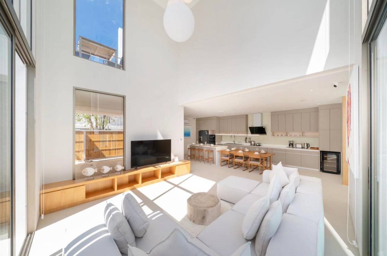 Аренда новой виллы с бассейном