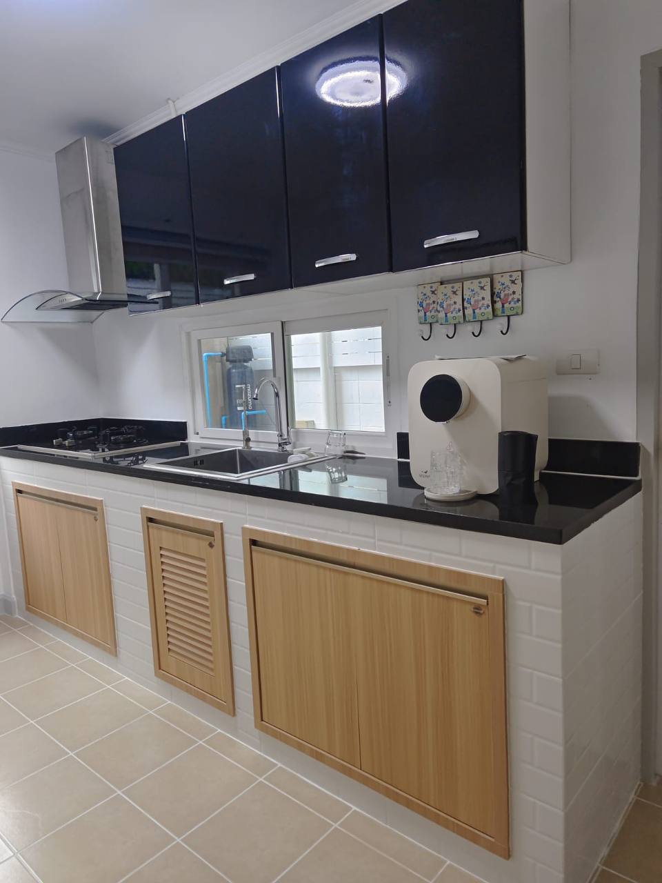 Дом в аренду с удобствами