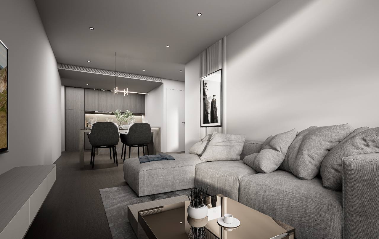 Премиум ЖК на юге острова Раваи