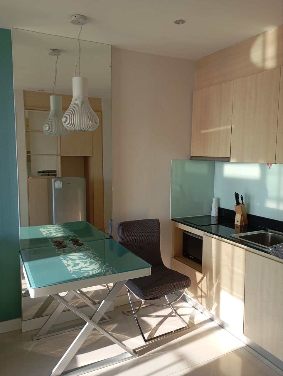 Аренда 1-бедрум квартиры в Паттайе