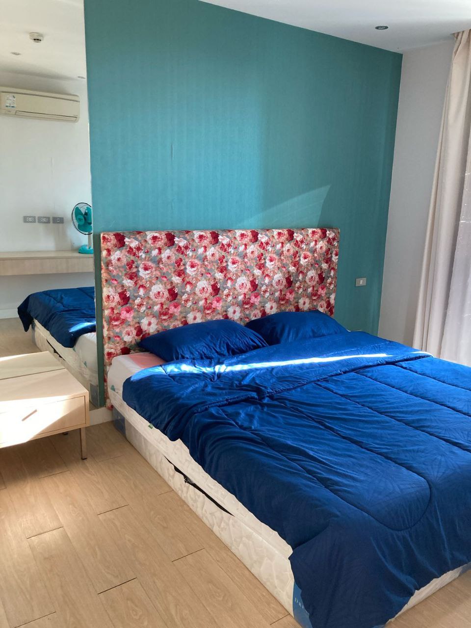 Аренда 1-бедрум квартиры в Паттайе