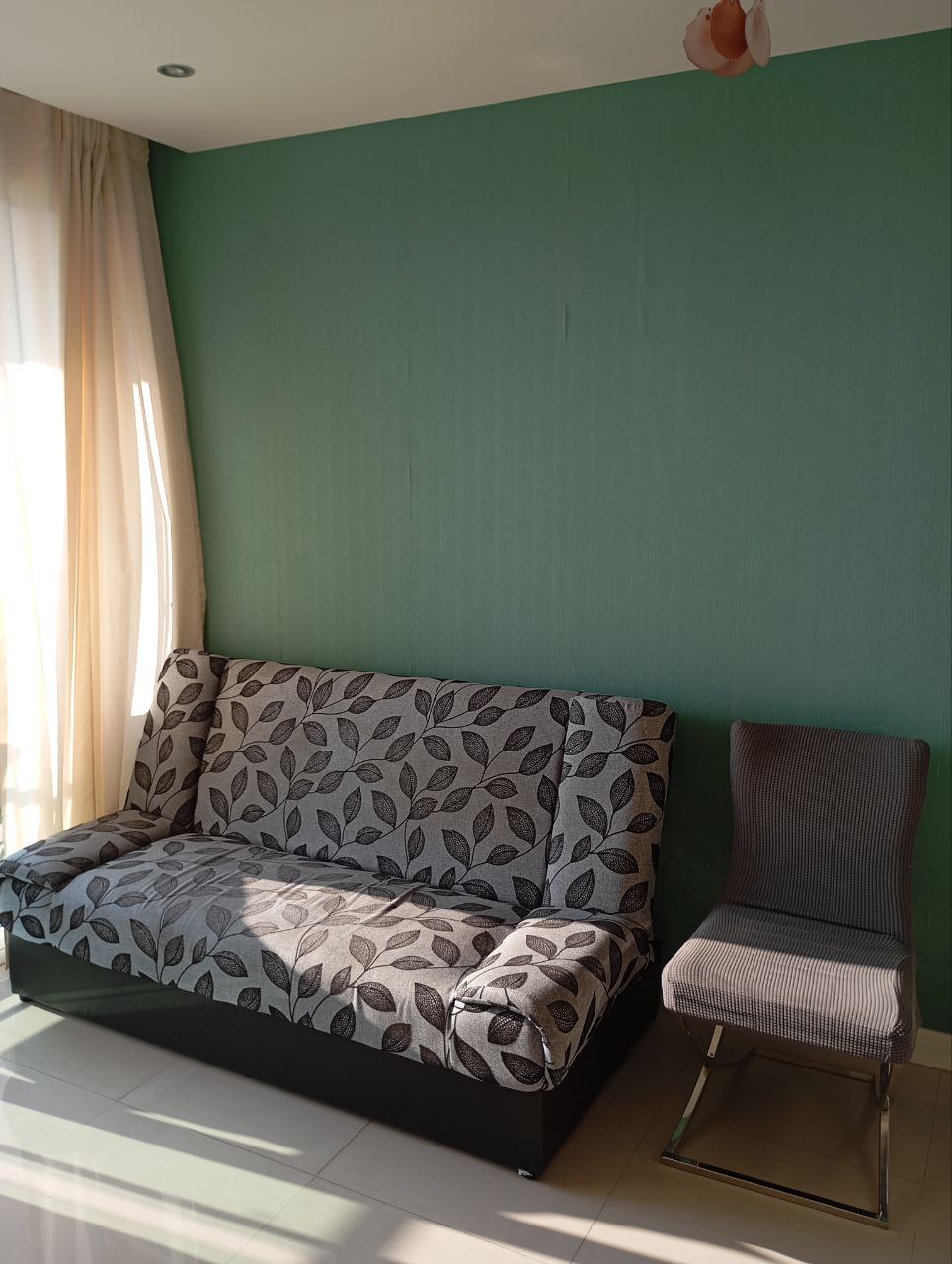 Аренда 1-бедрум квартиры в Паттайе