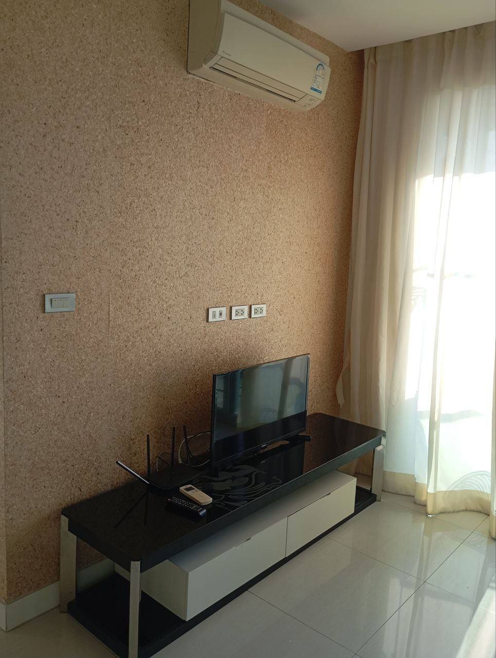 Аренда 1-бедрум квартиры в Паттайе